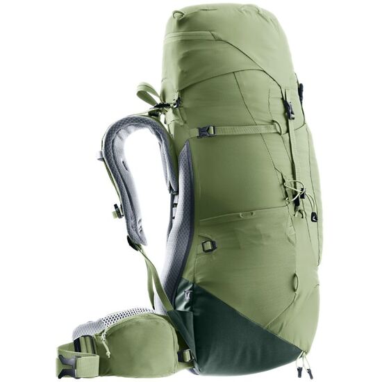 Rucsac DEUTER Aircontact Lite 45+10 SL grove-ivy, 3 image