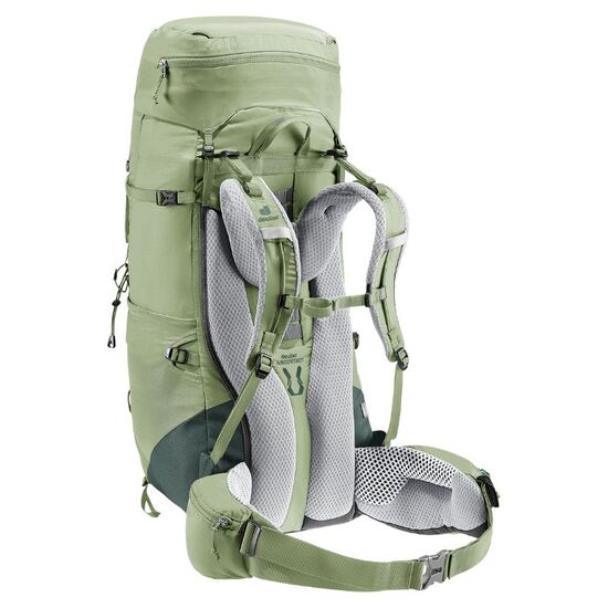 Rucsac DEUTER Aircontact Lite 45+10 SL grove-ivy, 4 image
