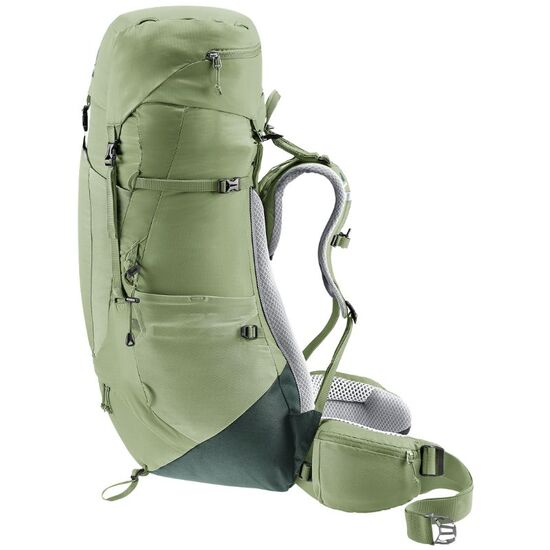 Rucsac DEUTER Aircontact Lite 45+10 SL grove-ivy, 5 image