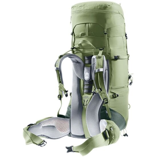 Rucsac DEUTER Aircontact Lite 45+10 SL grove-ivy, 9 image