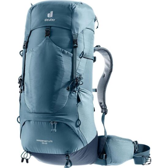 Rucsac DEUTER Aircontact Lite 50+10 atlantic-ink, 2 image