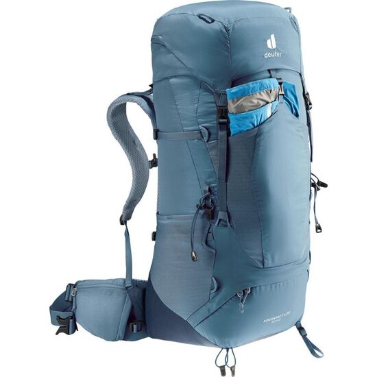 Rucsac DEUTER Aircontact Lite 50+10 atlantic-ink, 8 image