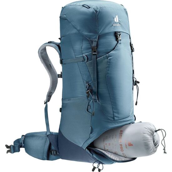 Rucsac DEUTER Aircontact Lite 50+10 atlantic-ink, 6 image