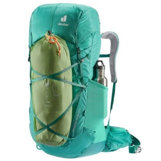 Rucsac DEUTER Aircontact Ultra 50+5 fern-alpinegreen, 4 image