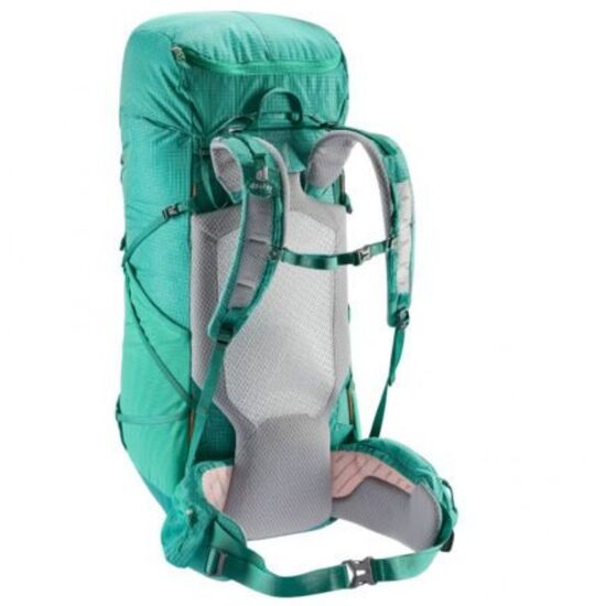 Rucsac DEUTER Aircontact Ultra 50+5 fern-alpinegreen, 3 image