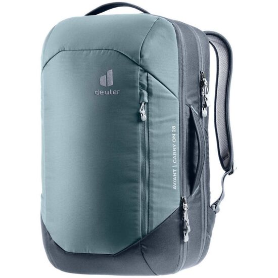 Рюкзак DEUTER Aviant Carry On 28 teal-ink, изображение 2
