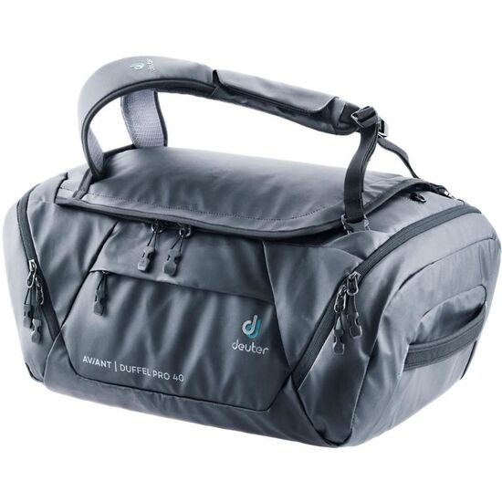 Geanta DEUTER Aviant Duffel Pro 40 black