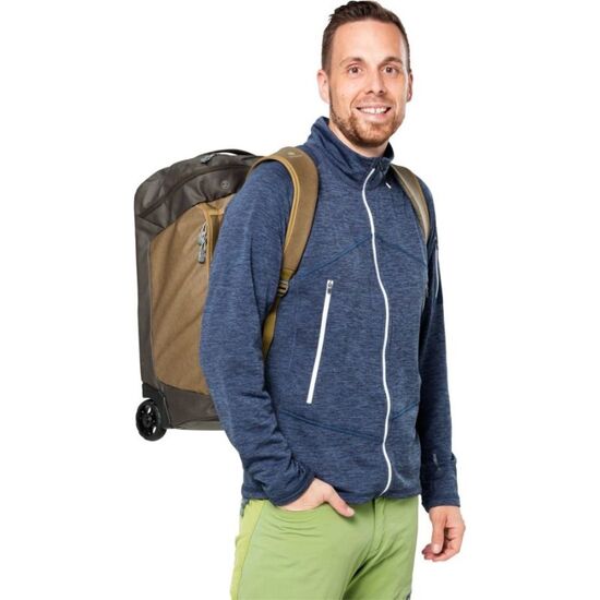 Geanta DEUTER Aviant Duffel Pro Movo 36 black, 2 image