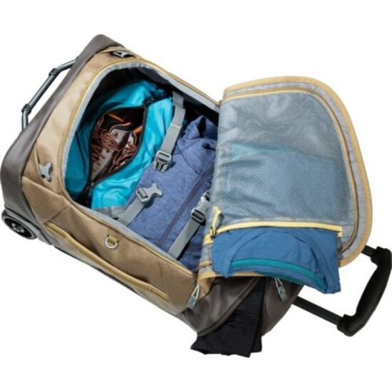 Geanta DEUTER Aviant Duffel Pro Movo 36 black, 3 image