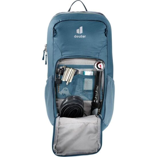 Рюкзак DEUTER Bike One 20 atlantic-ink, изображение 8