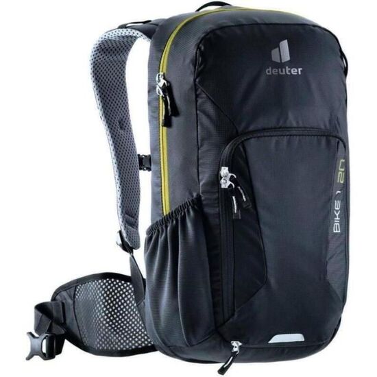 Rucsac DEUTER Bike One 20 black-black, 2 image