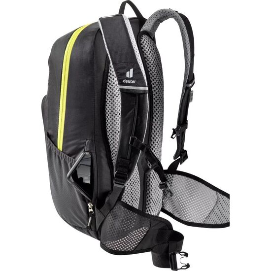 Rucsac DEUTER Bike One 20 black-black, 5 image