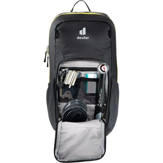 Rucsac DEUTER Bike One 20 black-black, 6 image