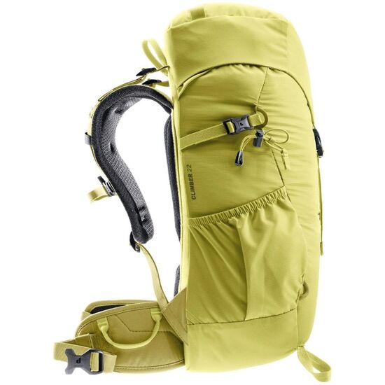 Рюкзак DEUTER Climber 22 sprout-linden, изображение 4