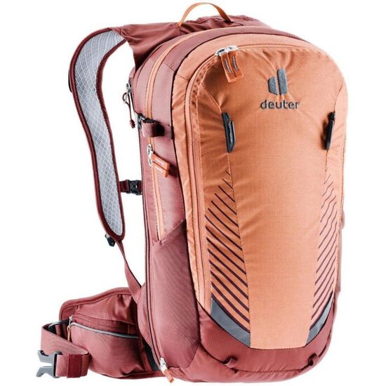 Rucsac DEUTER Compact EXP 12 SL sienna-redwood, 2 image