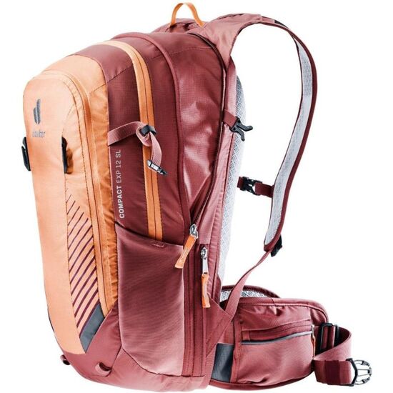 Rucsac DEUTER Compact EXP 12 SL sienna-redwood, 5 image