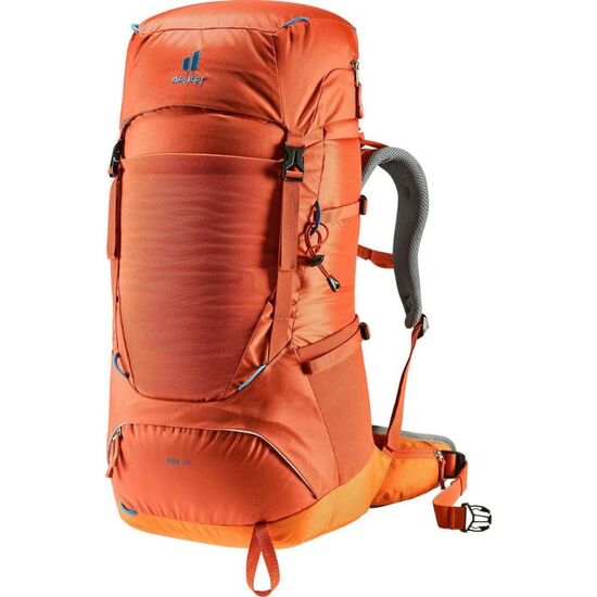 Rucsac DEUTER Fox 40 paprika-mandarine, 2 image