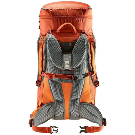 Rucsac DEUTER Fox 40 paprika-mandarine, 3 image