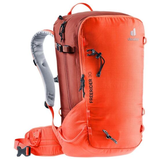 Rucsac DEUTER Freerider 30 papaya-lava, 2 image