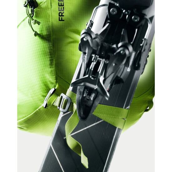 Rucsac DEUTER Freerider Lite 20 citrus, 11 image
