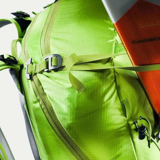 Rucsac DEUTER Freerider Lite 20 citrus, 12 image