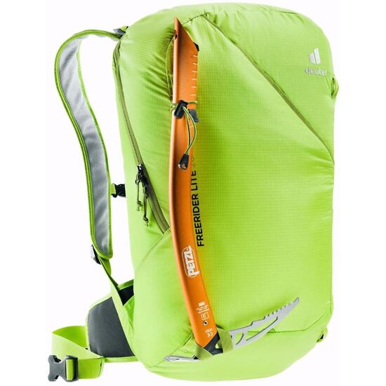 Rucsac DEUTER Freerider Lite 20 citrus, 13 image