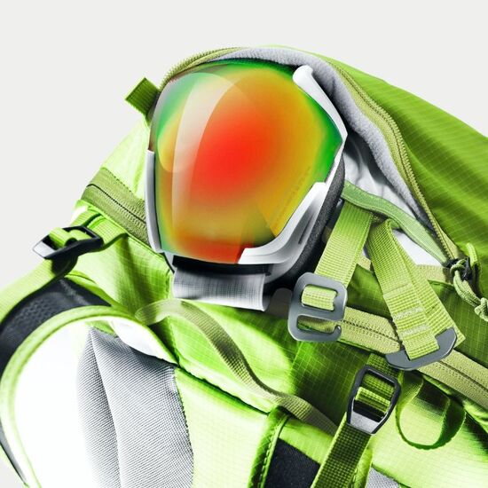 Rucsac DEUTER Freerider Lite 20 citrus, 14 image