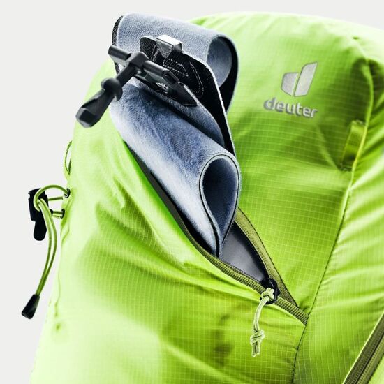 Rucsac DEUTER Freerider Lite 20 citrus, 8 image