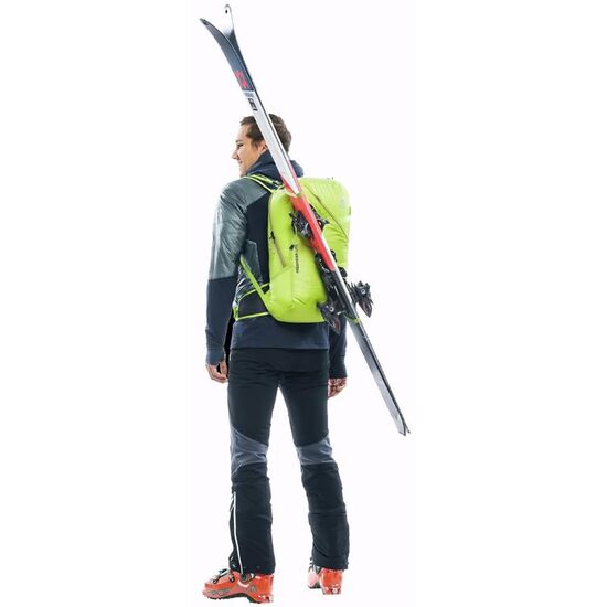 Rucsac DEUTER Freerider Lite 20 citrus, 4 image
