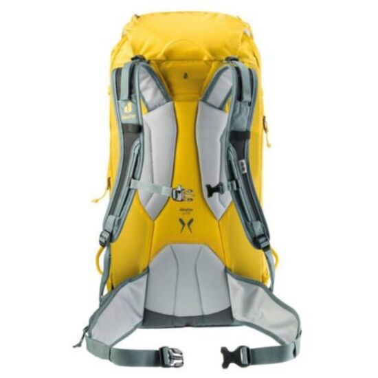 Rucsac DEUTER Freescape Lite 26 papaya-umbra, 3 image