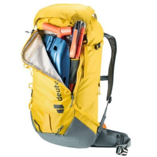 Rucsac DEUTER Freescape Lite 26 papaya-umbra, 6 image
