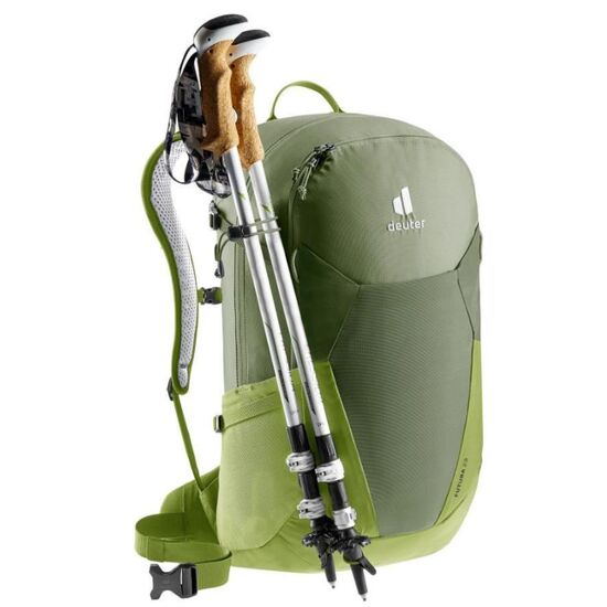 Rucsac DEUTER Futura 23 khaki-meadow, 5 image
