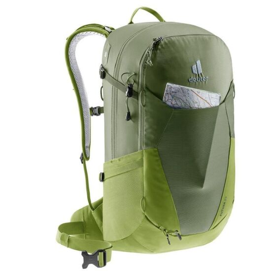 Rucsac DEUTER Futura 23 khaki-meadow, 11 image