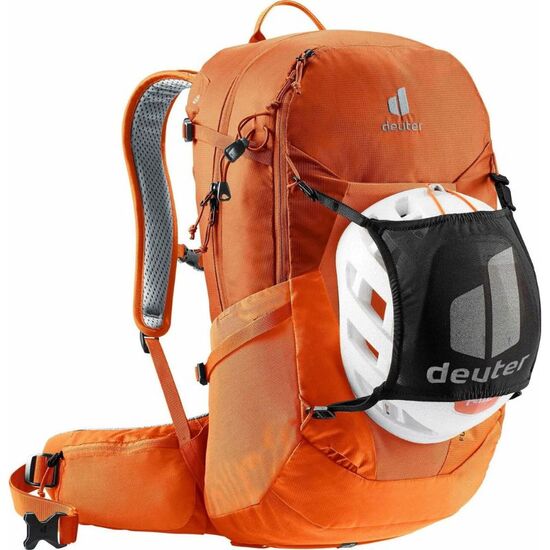 Rucsac DEUTER Futura 27 chestnut-mandarine, 5 image