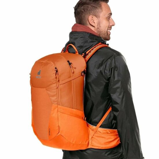 Rucsac DEUTER Futura 27 chestnut-mandarine, 7 image