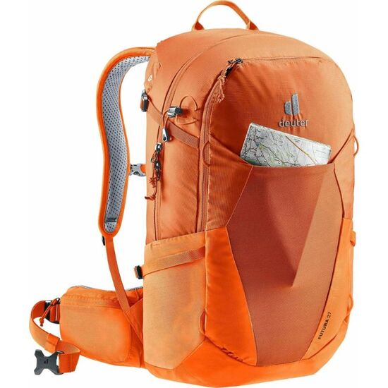 Rucsac DEUTER Futura 27 chestnut-mandarine, 10 image