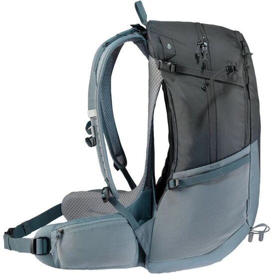 Rucsac DEUTER Futura 27 graphite-shale, 7 image