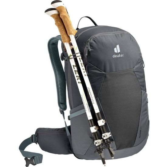 Rucsac DEUTER Futura 27 graphite-shale, 5 image