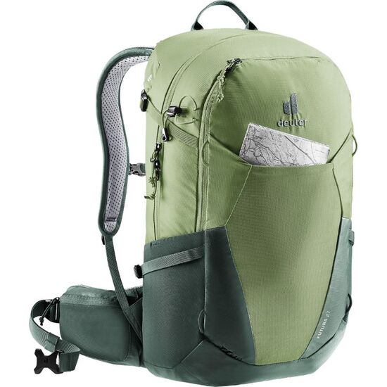 Rucsac DEUTER Futura 27 grove-ivy, 11 image