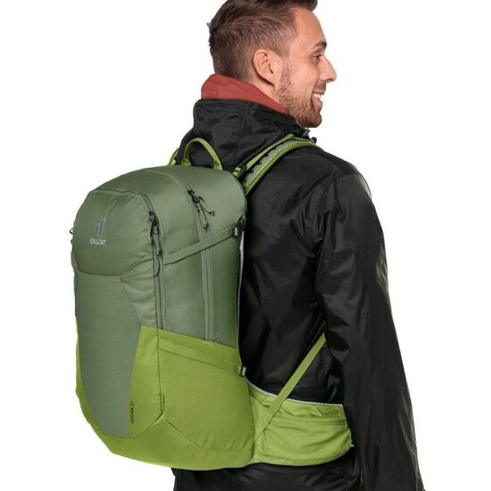 Rucsac DEUTER Futura 27 khaki-meadow, 5 image