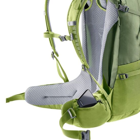 Rucsac DEUTER Futura 27 khaki-meadow, 10 image