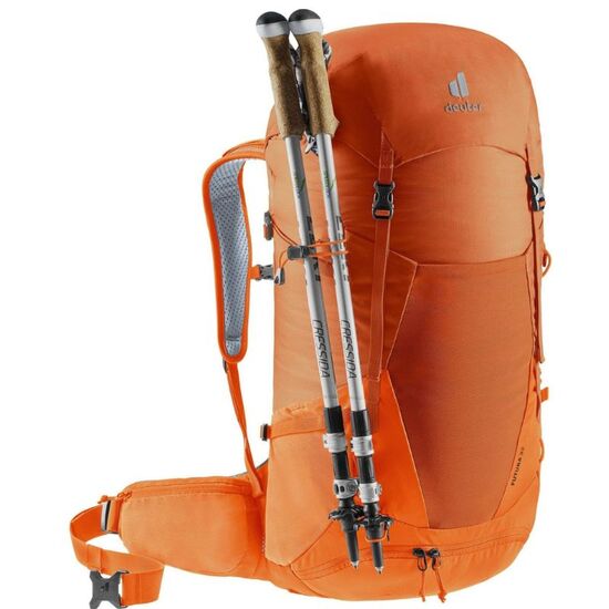 Rucsac DEUTER Futura 32 chestnut-mandarine, 3 image