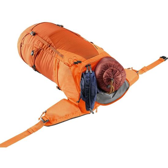 Rucsac DEUTER Futura 32 chestnut-mandarine, 9 image