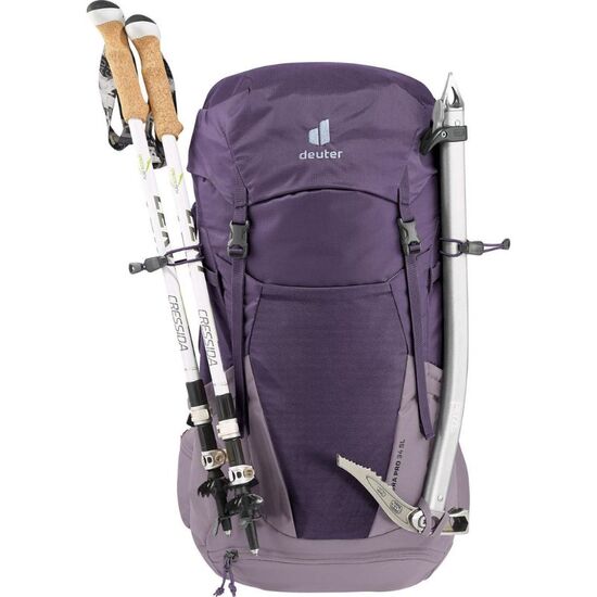 Рюкзак DEUTER Futura Pro 34 SL purple-lavender, изображение 4