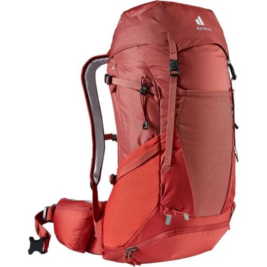 Рюкзак DEUTER Futura Pro 34 SL redwood-lava