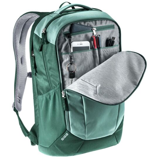 Рюкзак DEUTER Giga jade-seagreen, изображение 4