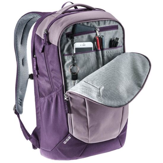 Rucsac DEUTER Giga lavender-purple, 4 image