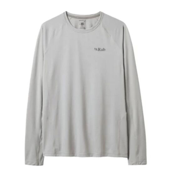 Футболка RAB Sonic Tee, L, Light Zinc