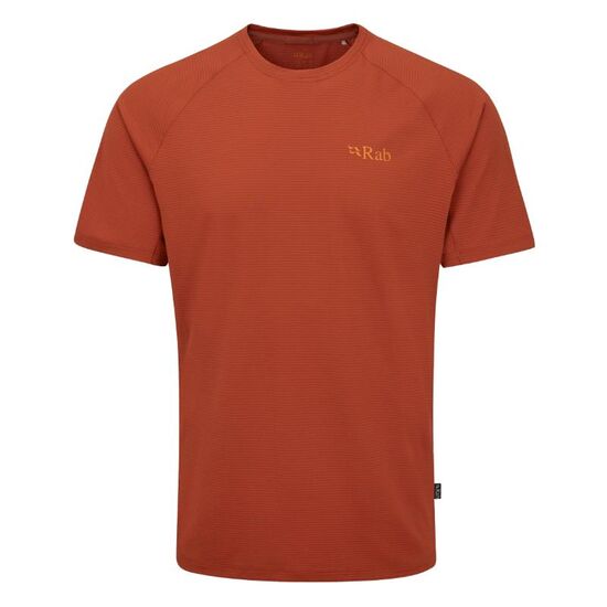 Tricou RAB Sonic Tee, XXL, Red Clay
