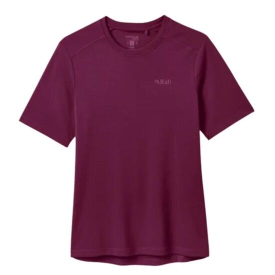 Tricou RAB Force Tee, 14, Mulberry